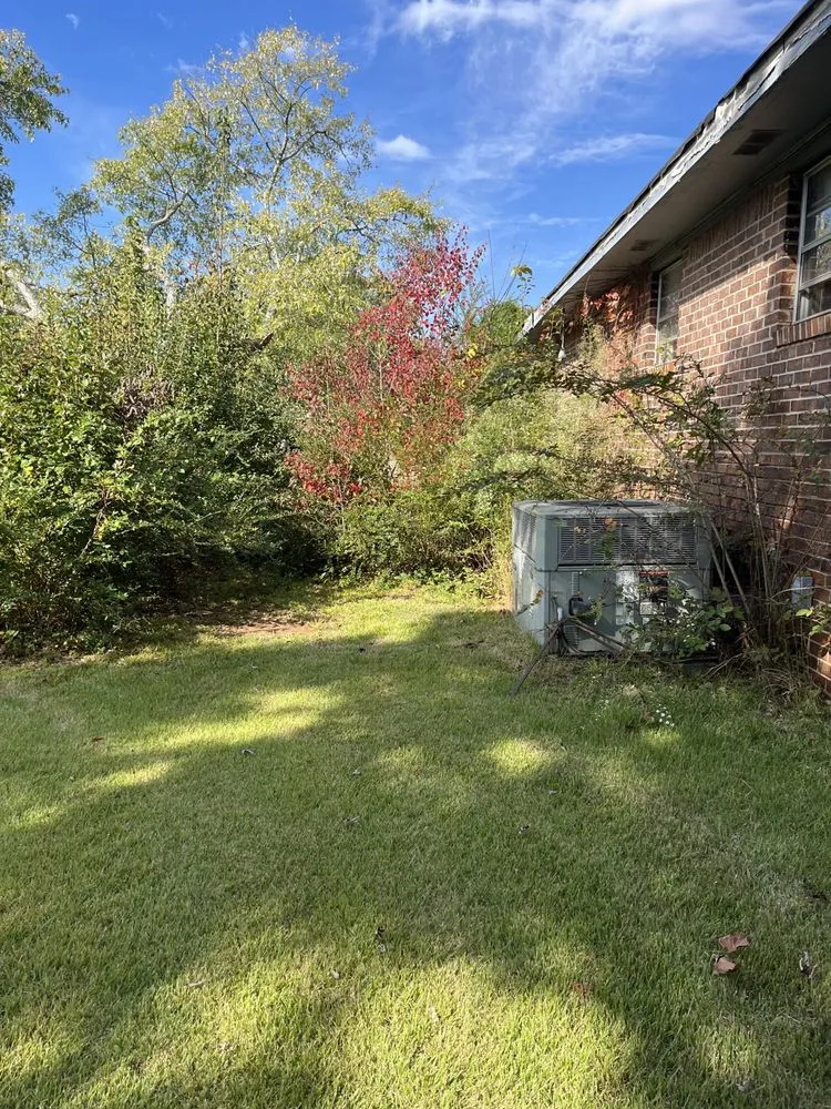 Local outdoor landscaping for year-round maintenance in Fayetteville, GA by J & R Enterprises