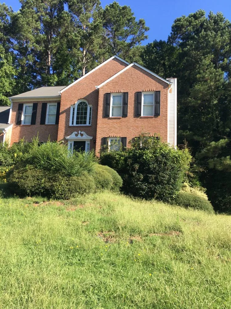 Affordable residential landscaping experts serving Fayetteville, GA - J & R Enterprises