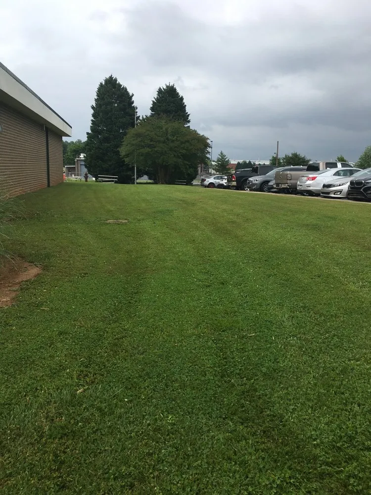 Local landscaping services in Fayetteville, GA - J & R Enterprises