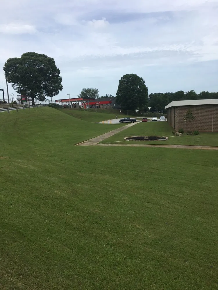 Top-rated landscape design for homes across Fayetteville, GA - J & R Enterprises