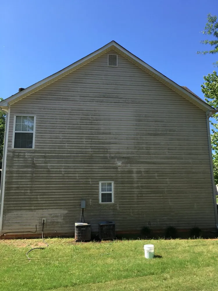 Local garden landscaping in Fayetteville, GA by J & R Enterprises