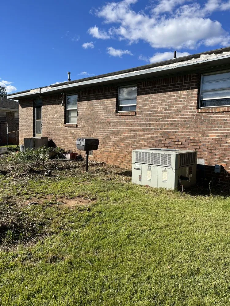 Affordable landscaping services in Fayetteville, GA by J & R Enterprises