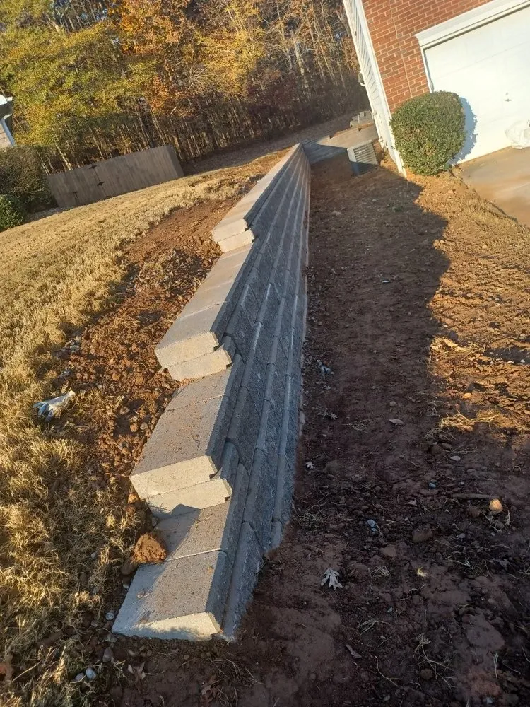 Reliable outdoor landscaping in Fayetteville, GA - J & R Enterprises