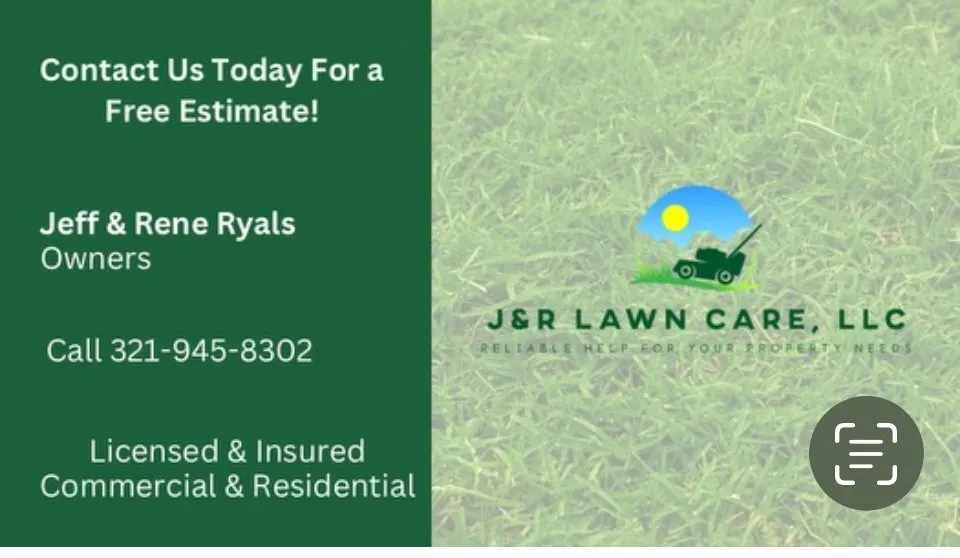 Professional landscape design for year-round maintenance in Fruitland Park, FL by J & R Express Lawn Care