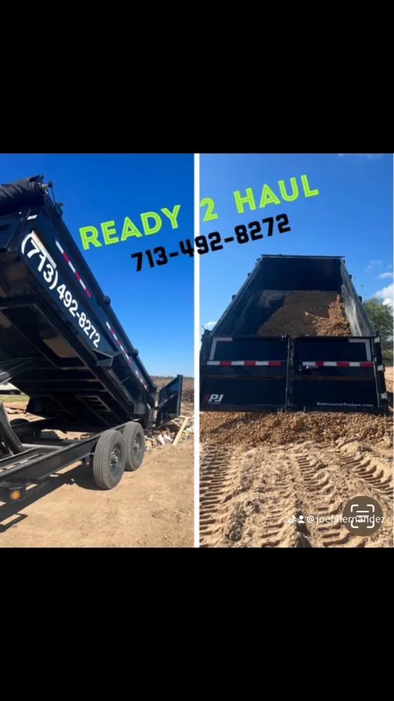 Custom yard cleanup service for year-round maintenance across Poteet, TX - J & R land clearing services