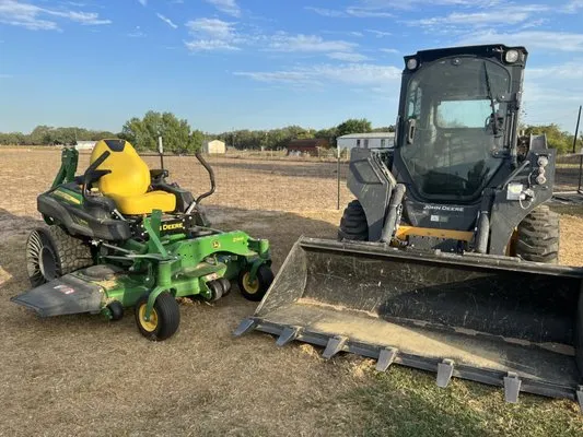 J & R land clearing services