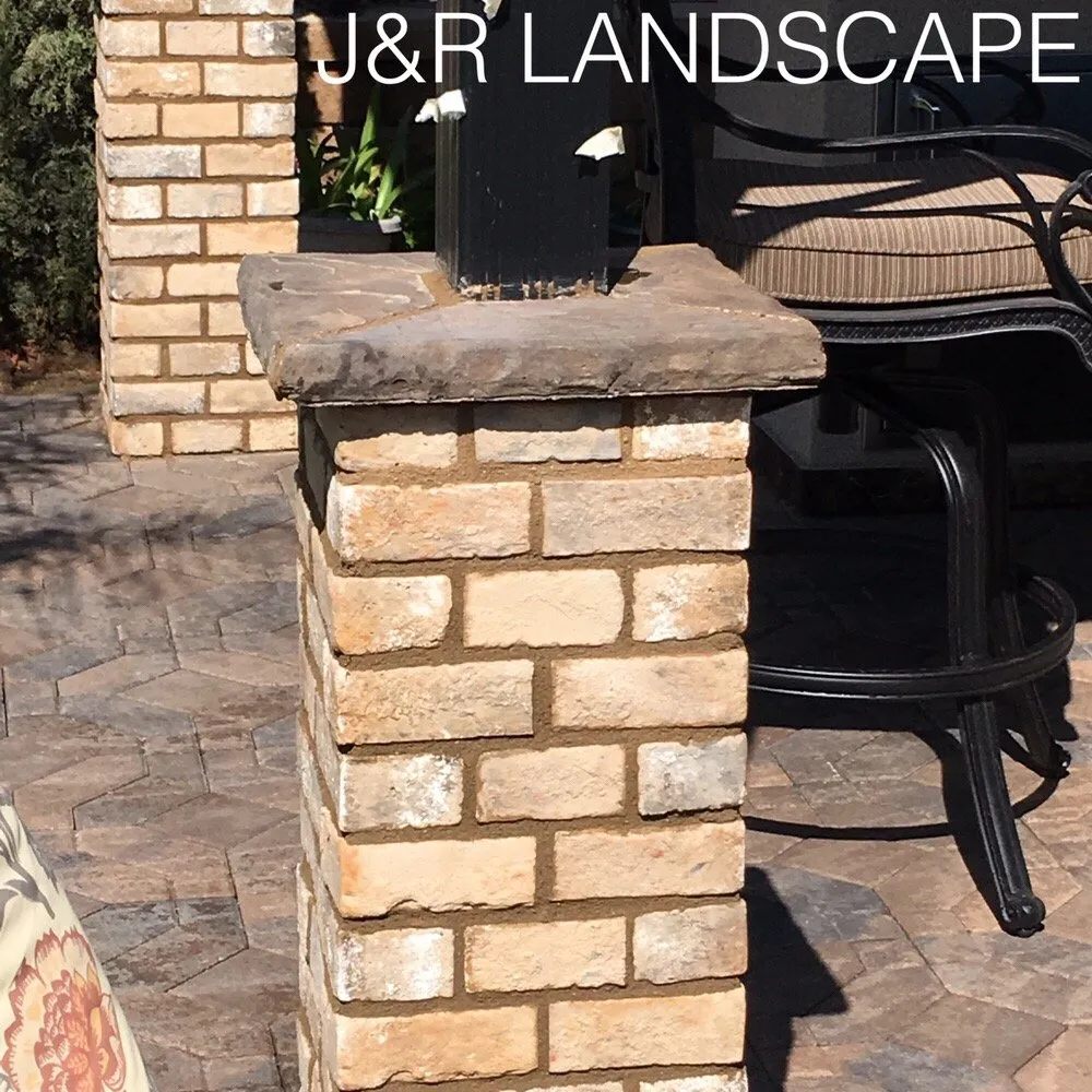 Custom outdoor landscaping for year-round maintenance in Riverside, CA by J & R Landscape