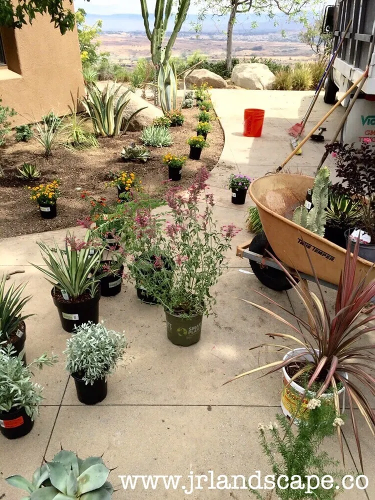 Local landscape design for outdoor upgrades in Riverside, CA by J & R Landscape