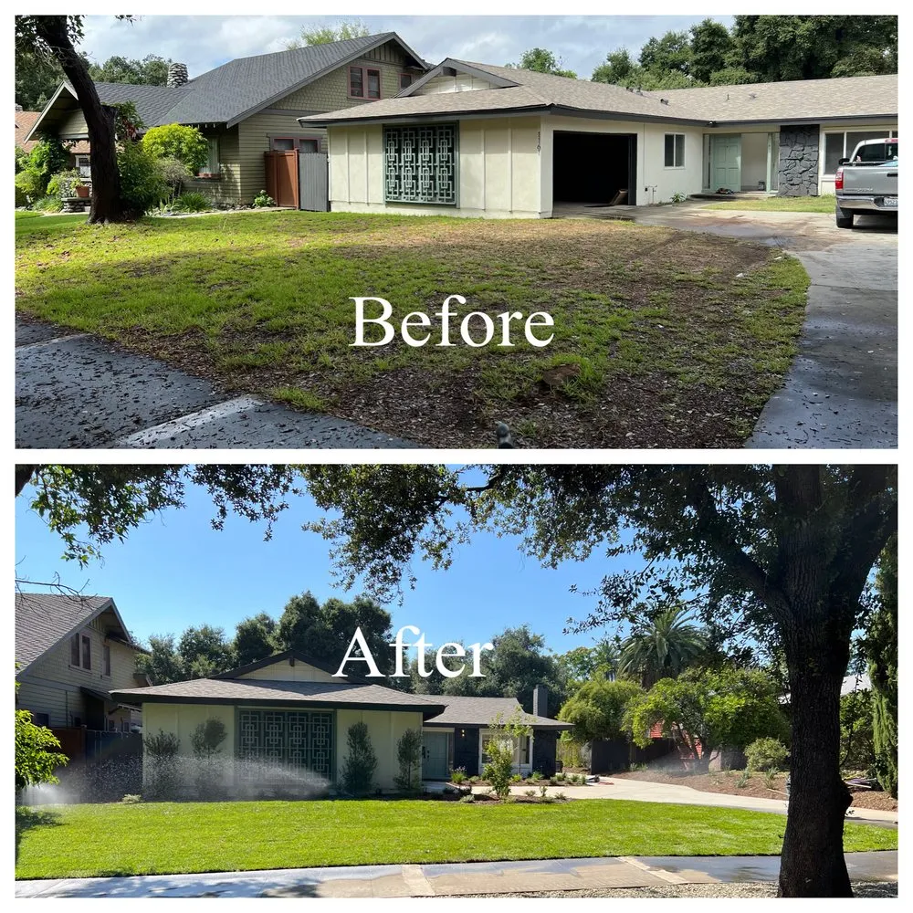 Affordable residential landscaping in Riverside, CA - J & R Landscape