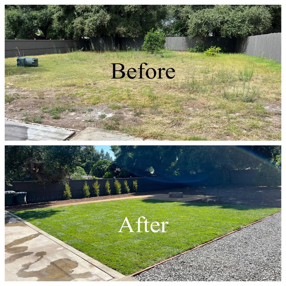Professional yard maintenance experts serving Riverside, CA - J & R Landscape