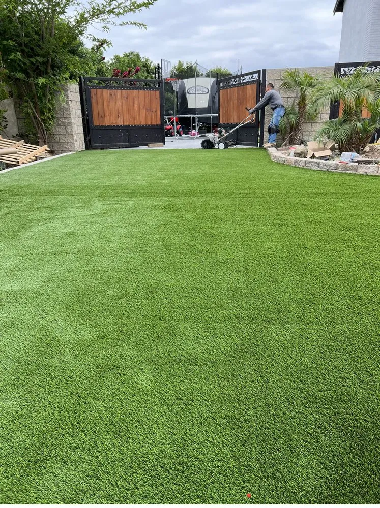 Top-rated landscape design for beautiful yards across Riverside, CA - J & R Landscape