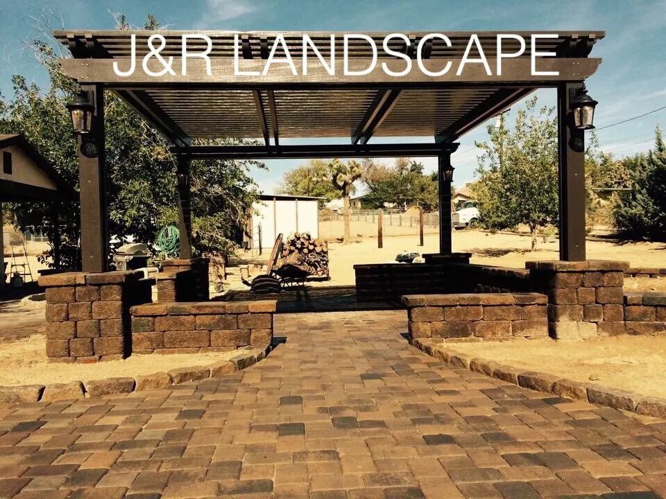 Trusted landscape installation experts serving Riverside, CA - J & R Landscape