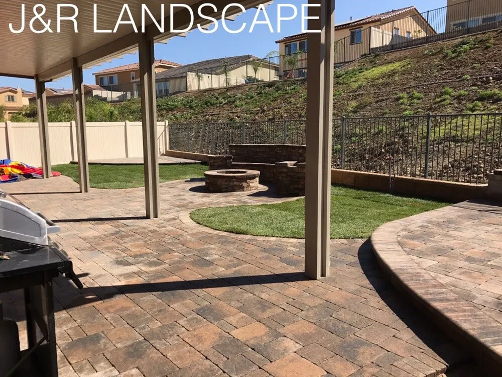 Affordable outdoor landscaping experts serving Riverside, CA - J & R Landscape