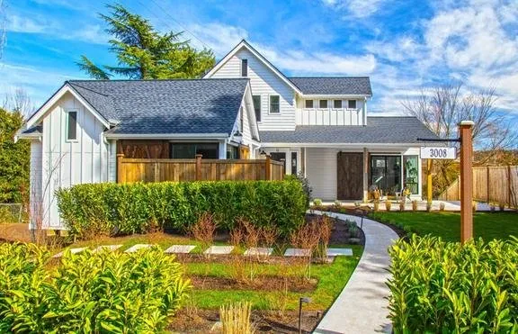 Custom landscaping services for year-round maintenance in Monroe, WA by J & R Landscaping & More