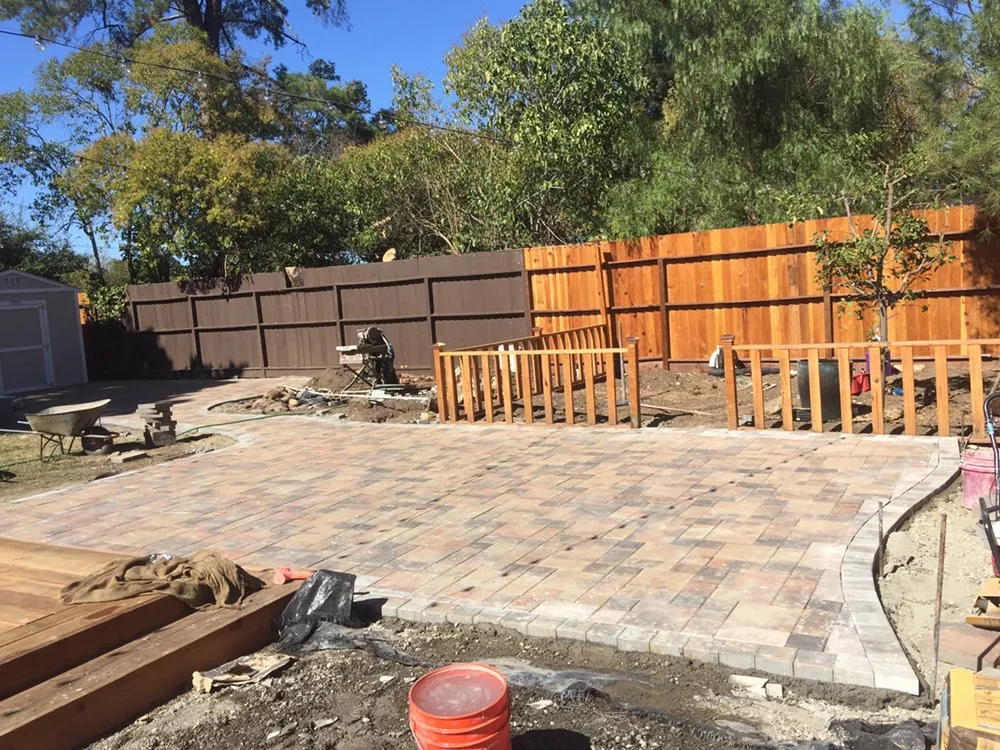 Custom lawn care service in San Rafael, CA - J & R Landscaping and Construction