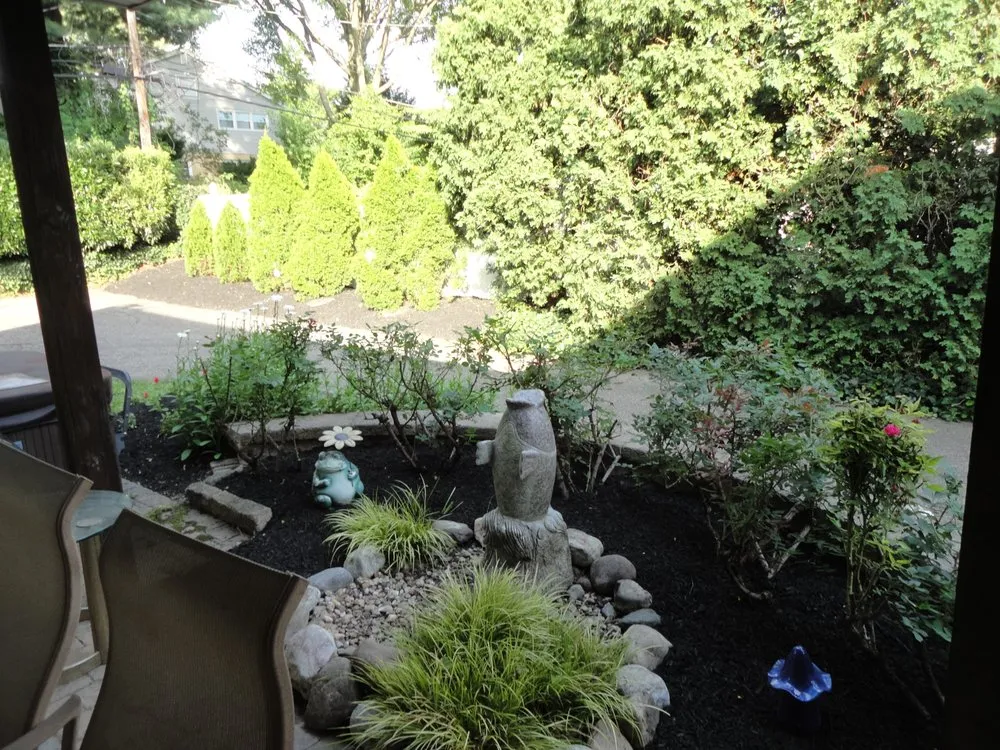 Affordable residential landscaping for beautiful yards in Horsham, PA by J & R Landscaping