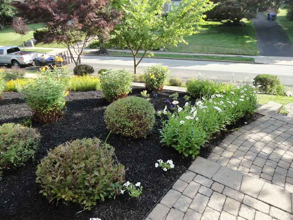 Local outdoor landscaping for year-round maintenance across Horsham, PA - J & R Landscaping