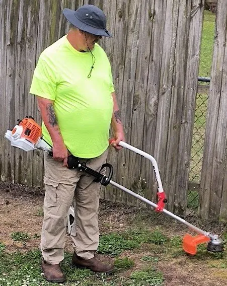 Reliable landscape design in La Grange, NC by J & R Lawn Care & Junk Removal