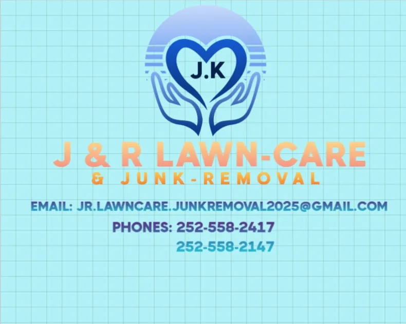 Trusted lawn mowing service in La Grange, NC - J & R Lawn Care & Junk Removal