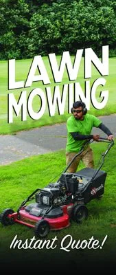 J & R Lawn Care & Junk Removal Logo