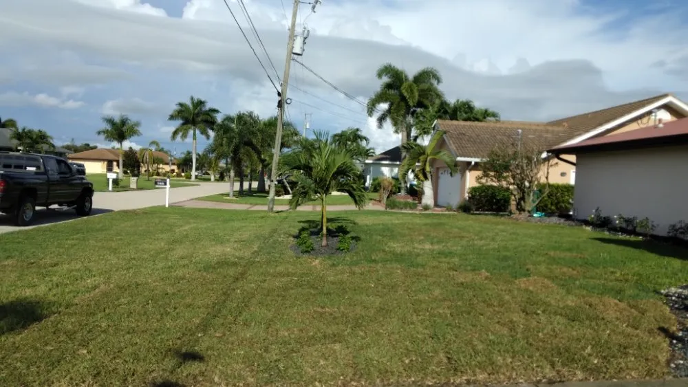 Professional outdoor landscaping experts serving Cape Coral, FL - J & R Lawn Care Specialists