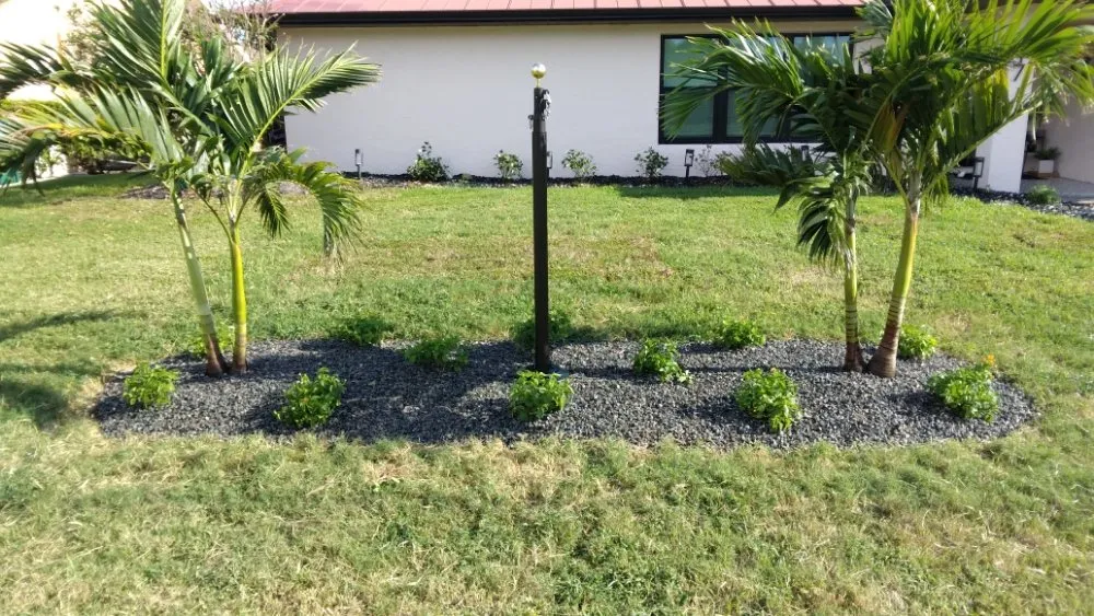 Reliable outdoor landscaping in Cape Coral, FL by J & R Lawn Care Specialists