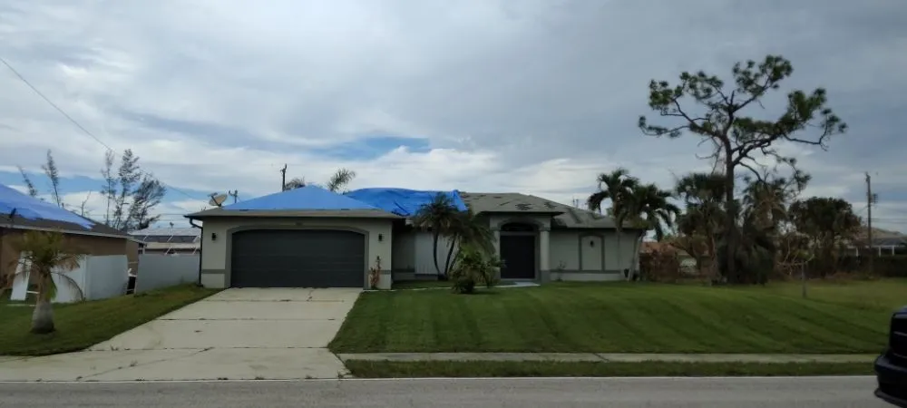 Local garden landscaping for beautiful yards in Cape Coral, FL by J & R Lawn Care Specialists