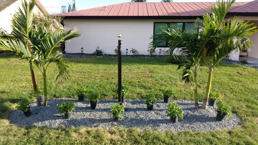 Top-rated outdoor landscaping experts serving Cape Coral, FL - J & R Lawn Care Specialists