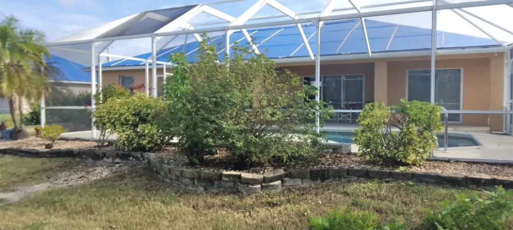 Affordable residential landscaping experts serving Cape Coral, FL - J & R Lawn Care Specialists