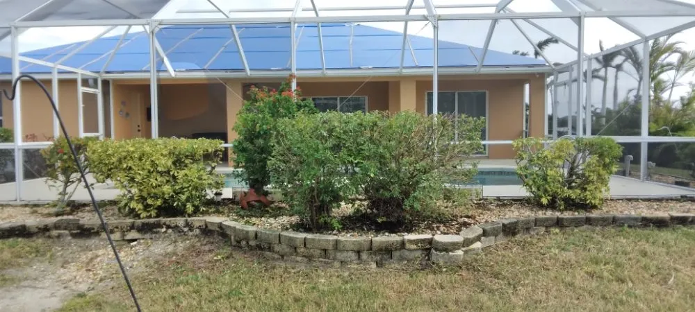 Affordable yard cleanup service in Cape Coral, FL by J & R Lawn Care Specialists