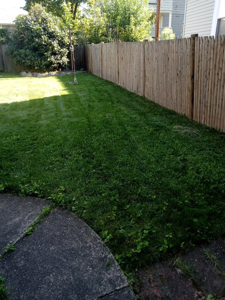 Local outdoor landscaping for year-round maintenance in Worcester, MA by J & R Lawn Care