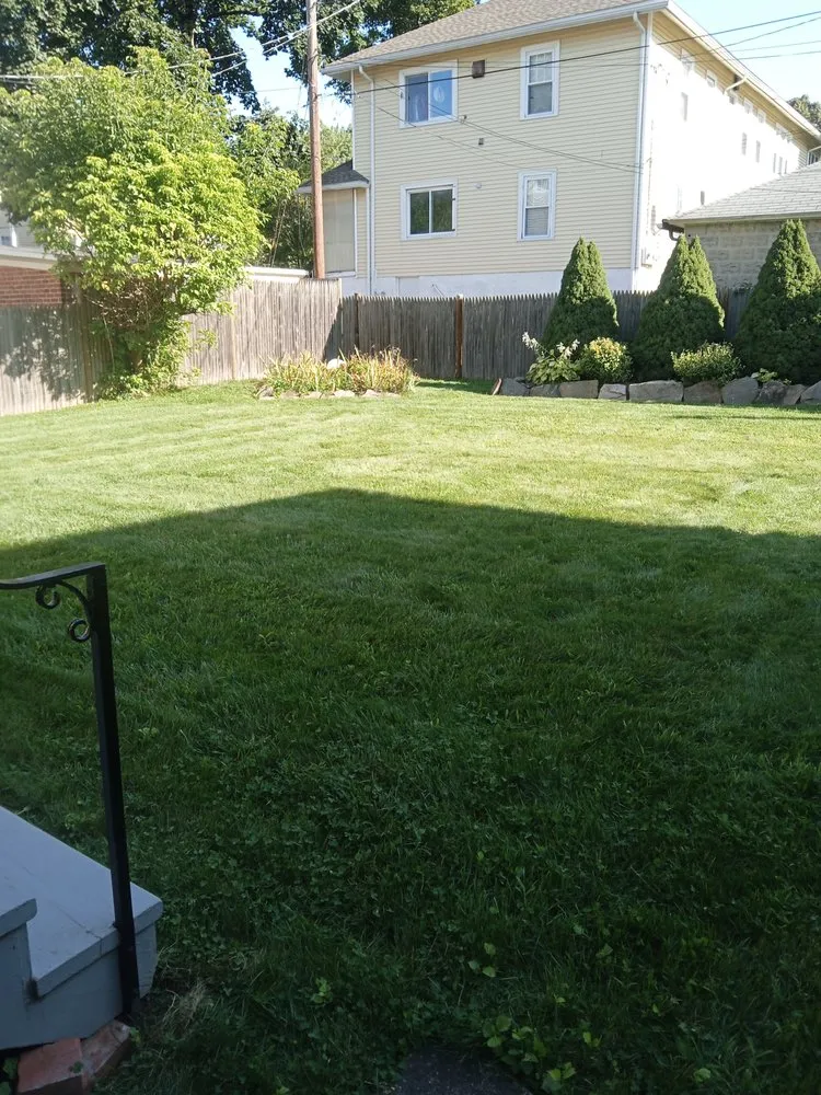 Expert lawn care service for residential properties across Worcester, MA - J & R Lawn Care