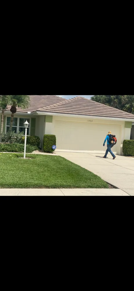 Trusted garden landscaping for beautiful yards across North Port, FL - J & R Lawns