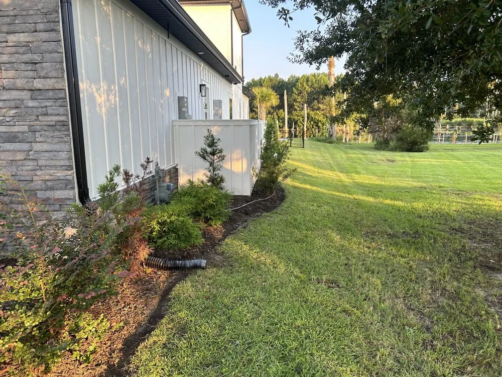 Trusted landscape design in Poteet, TX by J & R