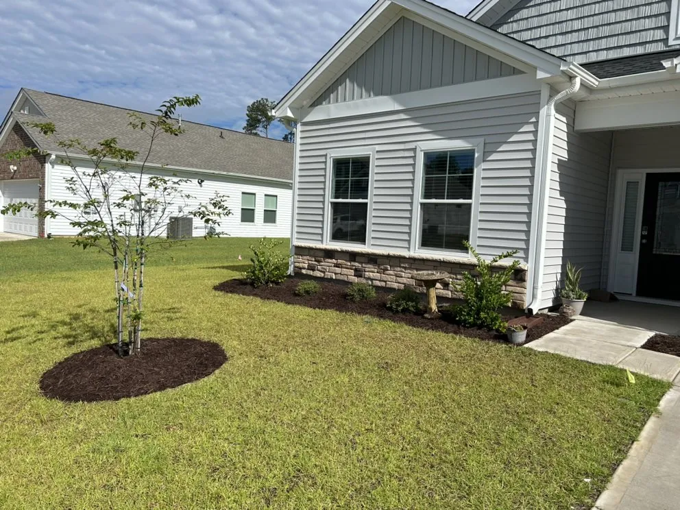 Trusted garden landscaping for beautiful yards in Poteet, TX by J & R