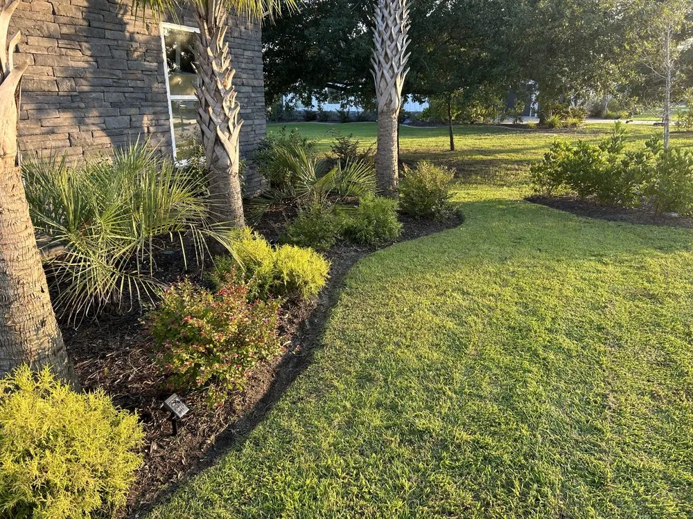 Local lawn mowing service in Poteet, TX - J & R