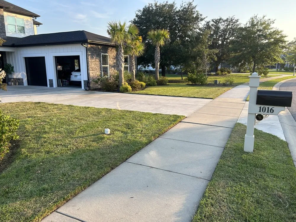 Trusted landscape installation in Poteet, TX by J & R