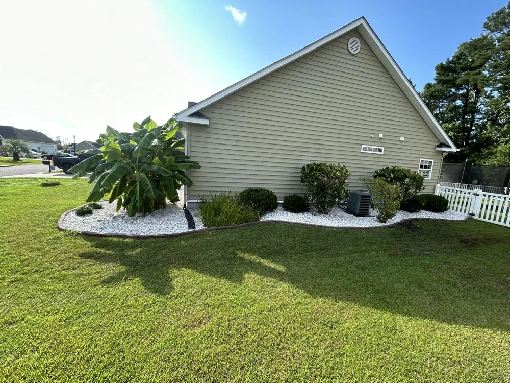 Reliable outdoor landscaping for outdoor upgrades in Poteet, TX by J & R