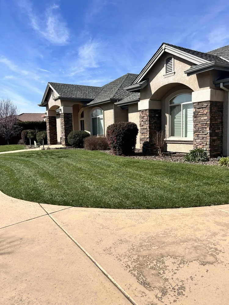 Reliable yard cleanup service near you in Chico, CA by J & R Tree & Lawn Care