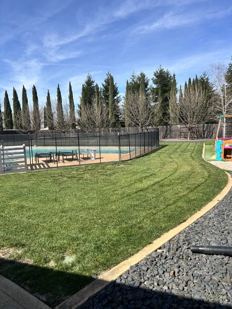 Reliable lawn care service in Chico, CA by J & R Tree & Lawn Care