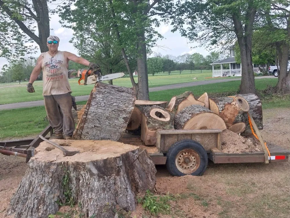 Trusted landscape design in Liberty Township, OH - J & R Tree Service