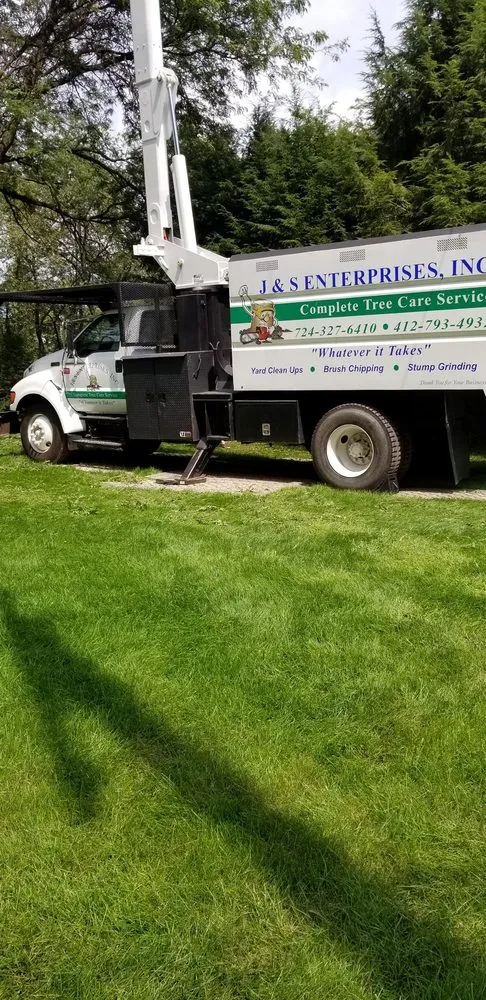 Top-rated yard cleanup service for residential properties in Murrysville, PA by J & S Enterprises