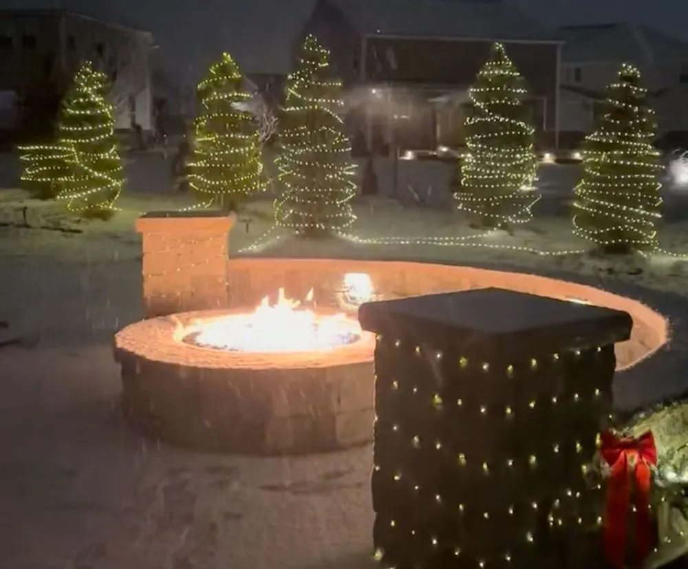 Custom landscape design experts serving Novi, MI - J & S Hardscape