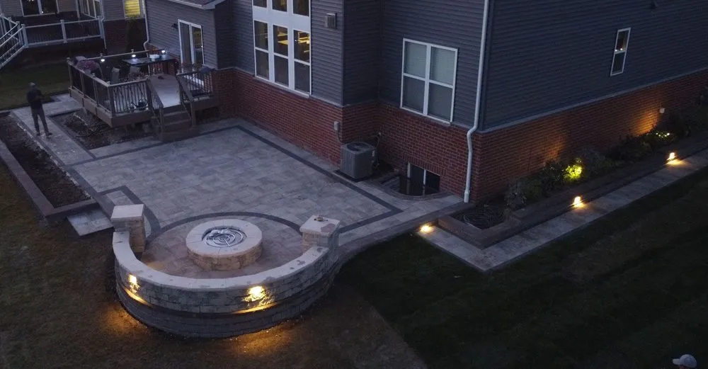 Reliable residential landscaping in Novi, MI - J & S Hardscape
