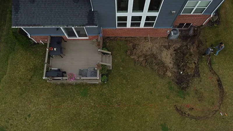 Top-rated yard maintenance in Novi, MI - J & S Hardscape