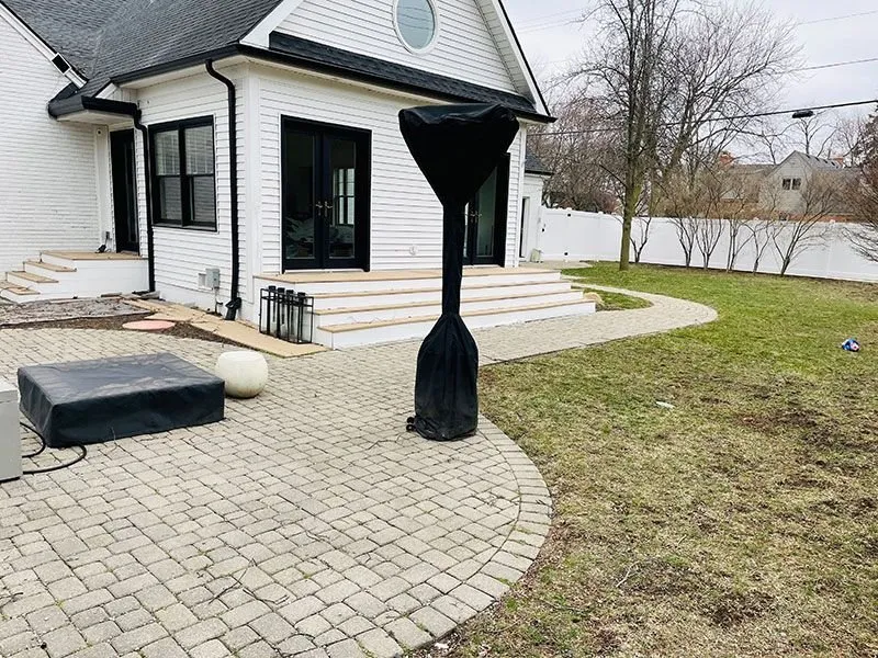 Trusted landscape installation in Novi, MI by J & S Hardscape