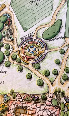 Custom residential landscaping in Longmont, CO by J & S Landscape