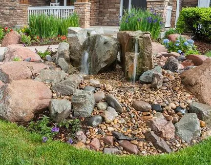 Reliable outdoor landscaping experts serving Longmont, CO - J & S Landscape