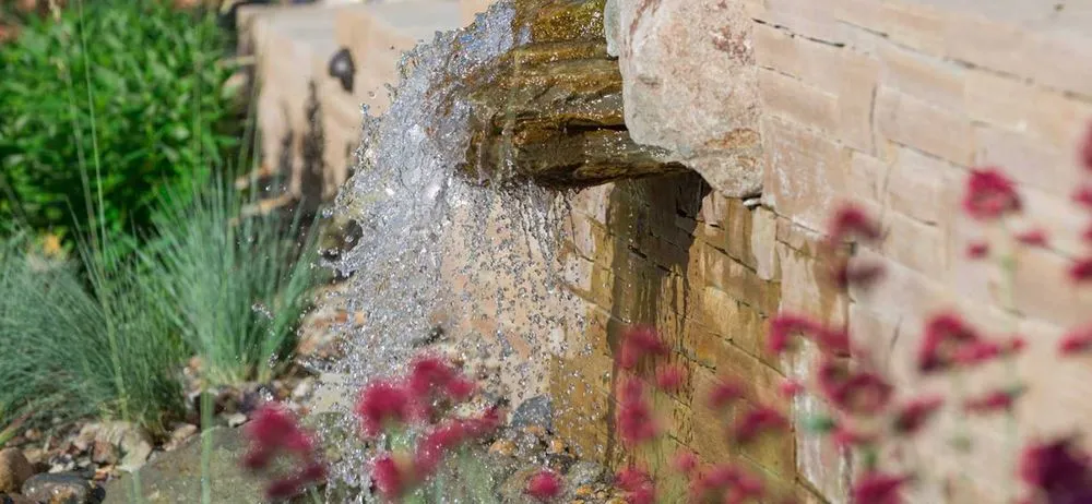 Custom landscaping services in Longmont, CO by J & S Landscape