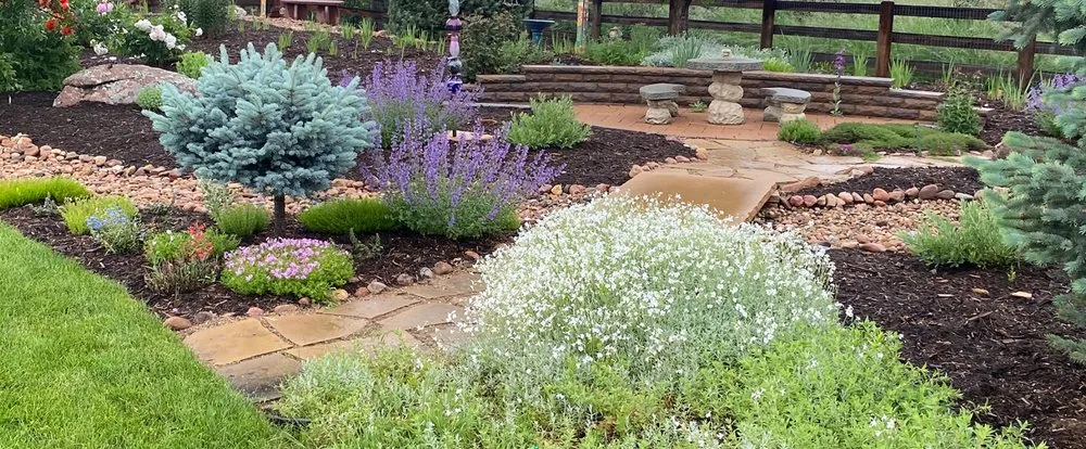 Affordable garden landscaping experts serving Longmont, CO - J & S Landscape